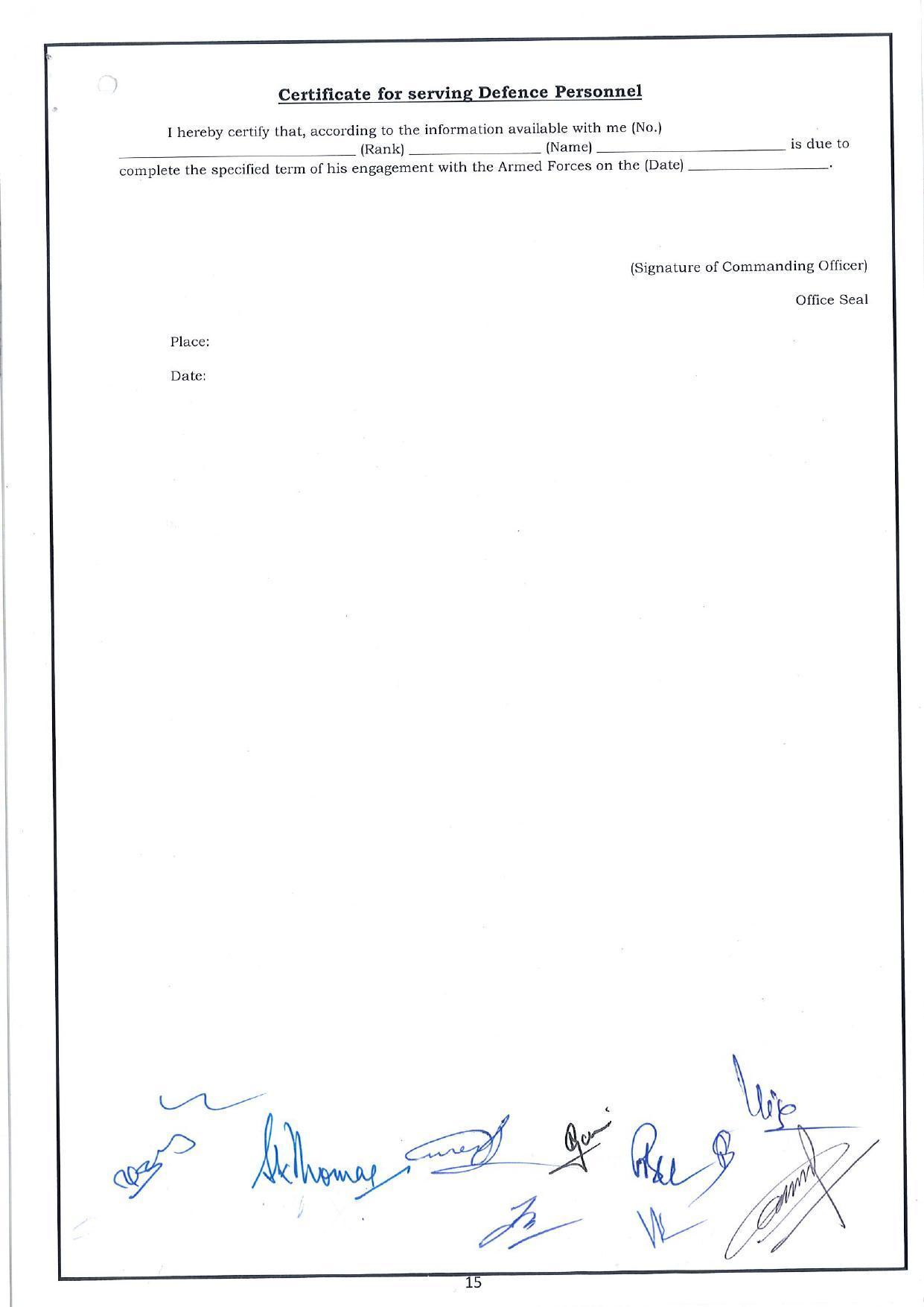 Forest Research Institute Dehradun (FRI Dehradun) Invites Application for 72 MTS, LDC and Various Posts - Page 7