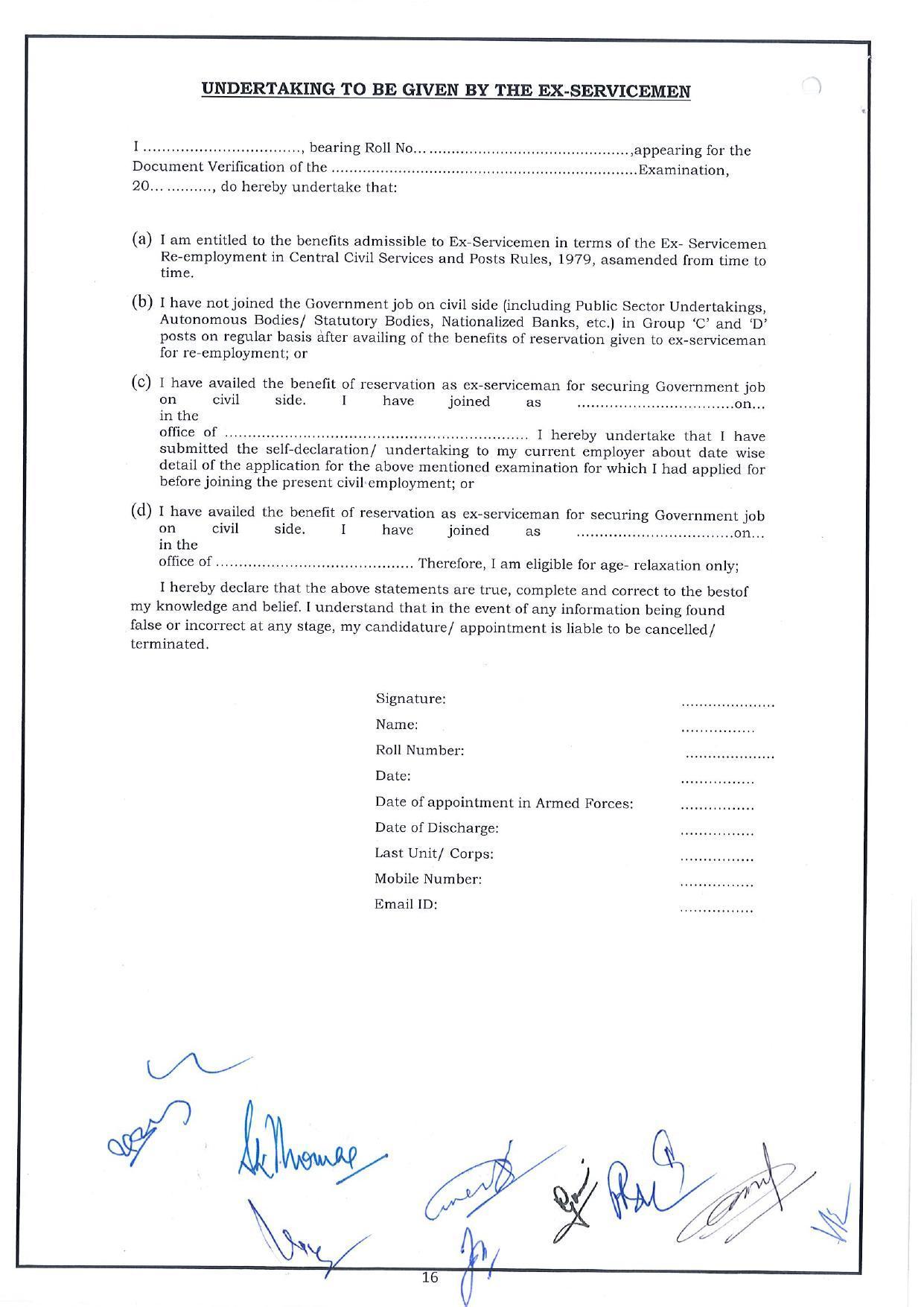 Forest Research Institute Dehradun (FRI Dehradun) Invites Application for 72 MTS, LDC and Various Posts - Page 3