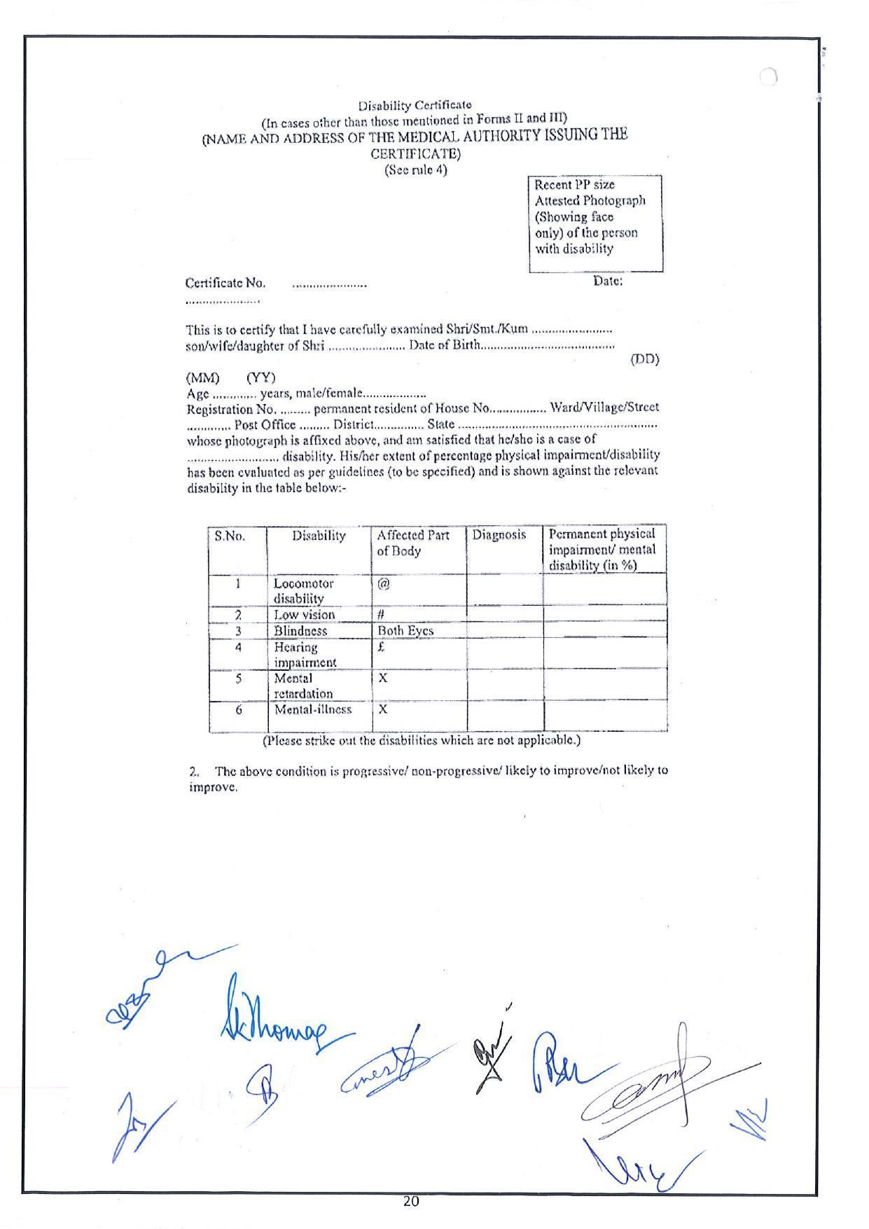 Forest Research Institute Dehradun (FRI Dehradun) Invites Application for 72 MTS, LDC and Various Posts - Page 22