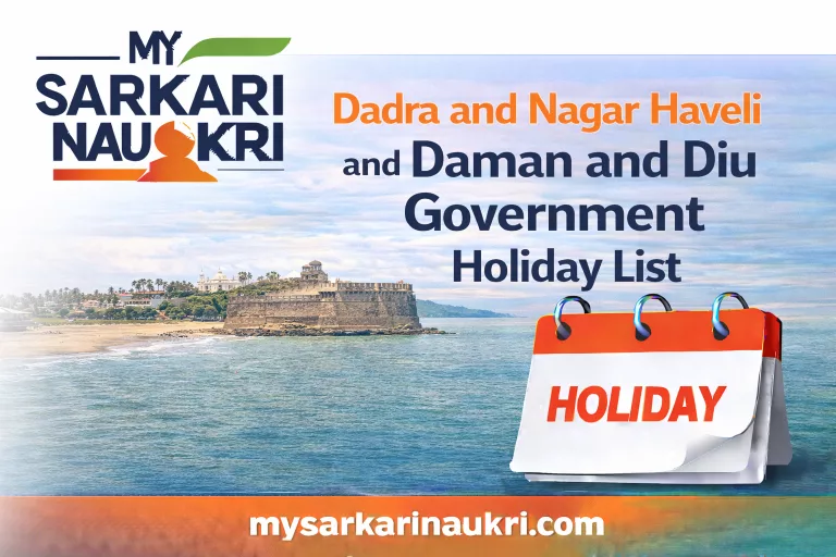 Dadra and Nagar Haveli and Daman and Diu Government Holiday List