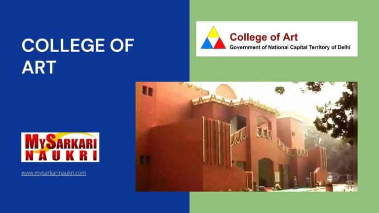 College of Art Recruitment