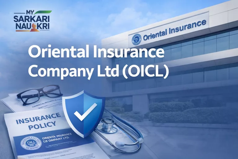Oriental Insurance Company Ltd (OICL)