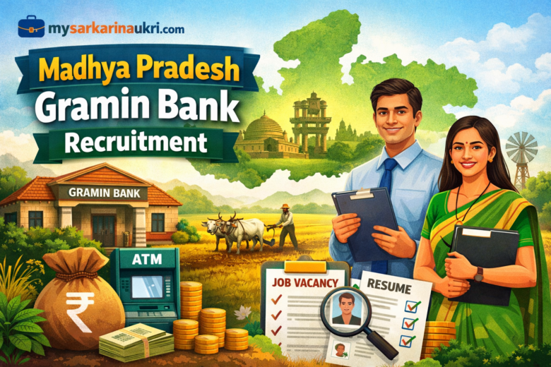 Madhya Pradesh Gramin Bank Recruitment: Apply Online for PO, Clerk & SO