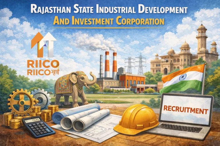 Rajasthan State Industrial Development And Investment Corporation (RIICO)