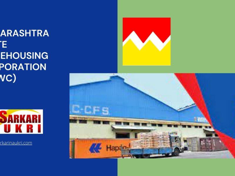 Maharashtra State Warehousing Corporation (MSWC)