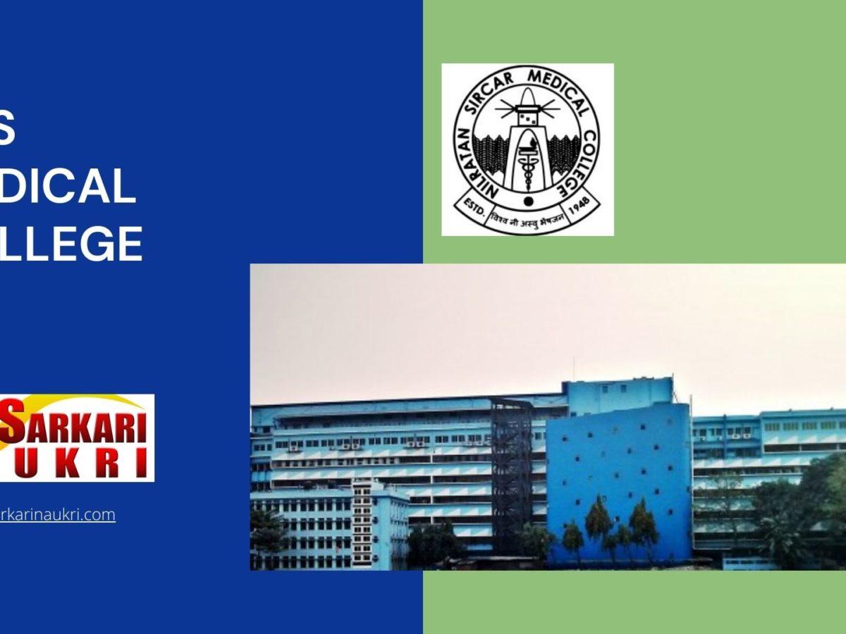 Nrs Medical College Recruitment
