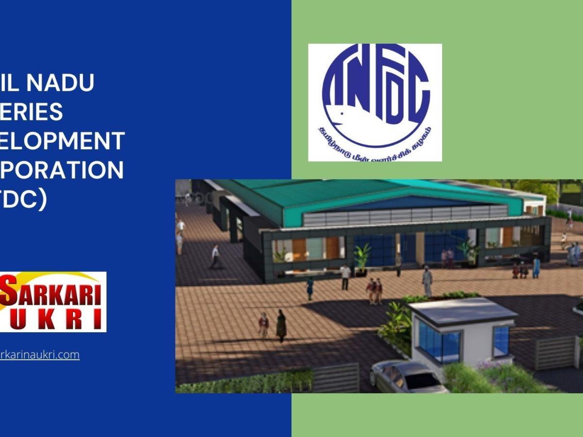 Tamil Nadu Fisheries Development Corporation Ltd