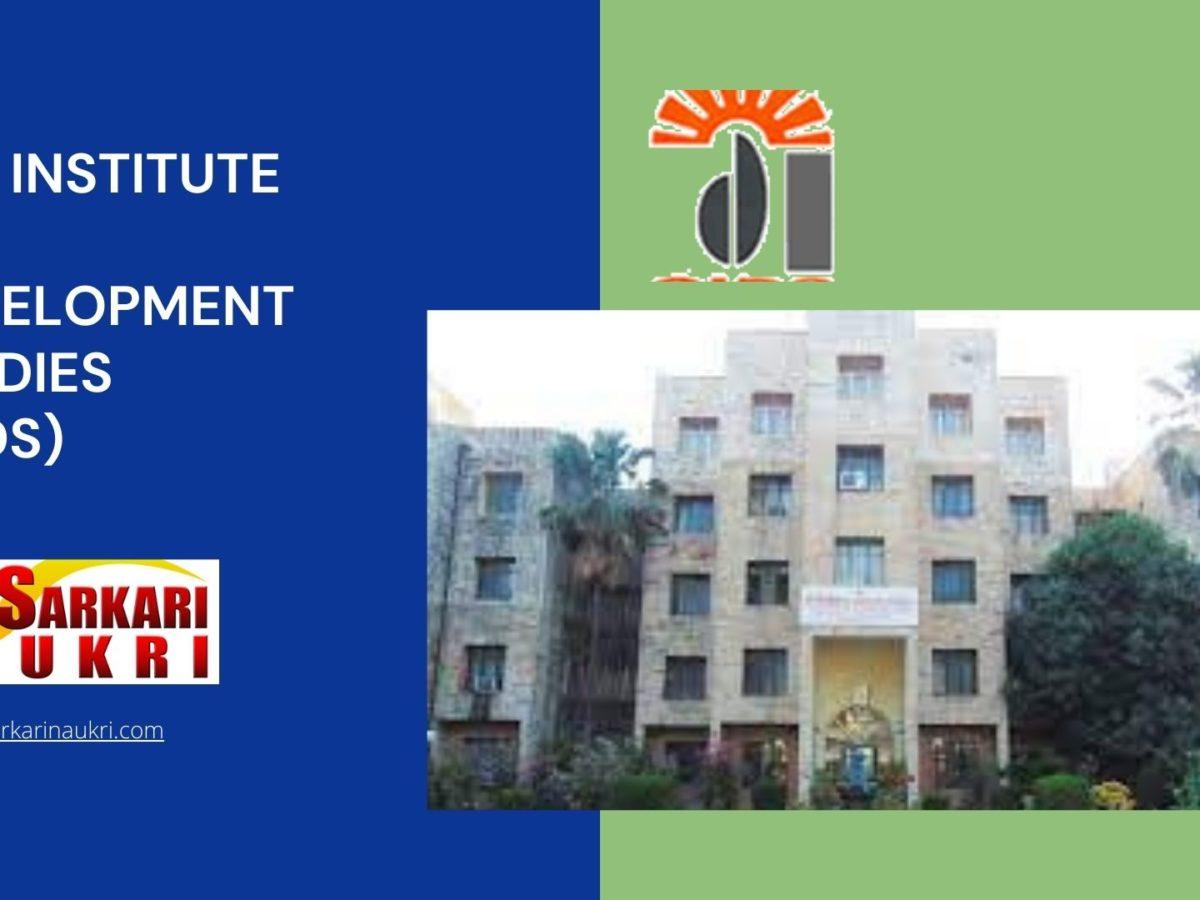 Giri Institute of Development Studies