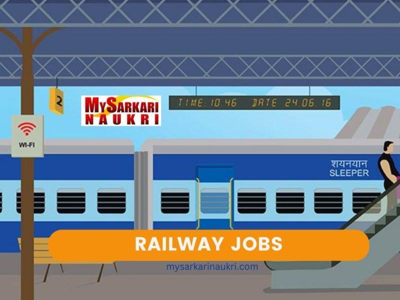 Railway Jobs in India