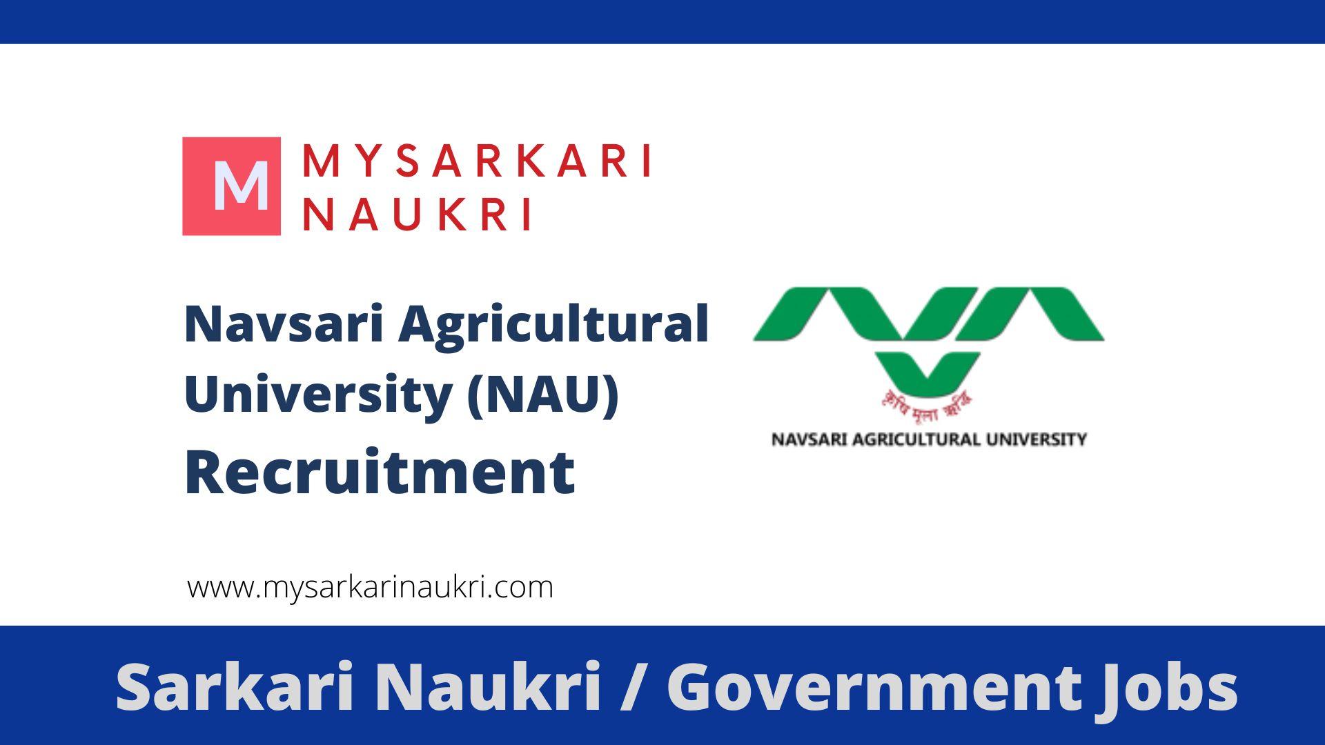 Navsari Agricultural University