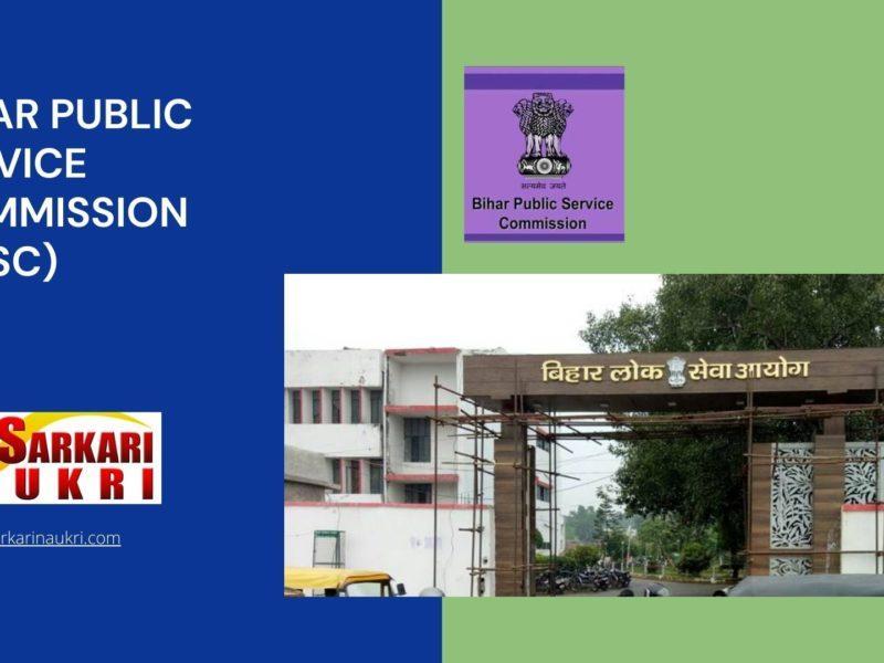 Bihar Public Service Commission (BPSC)