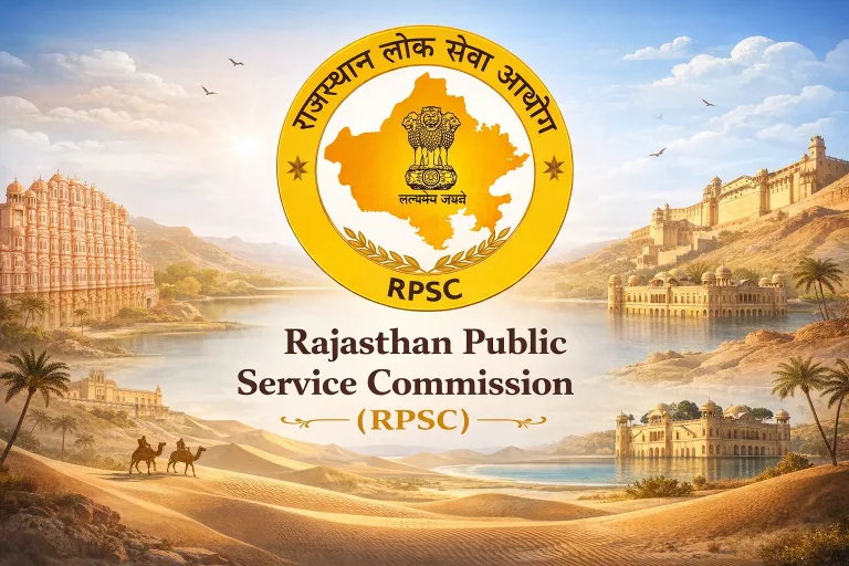 Rajasthan Public Service Commission (RPSC)