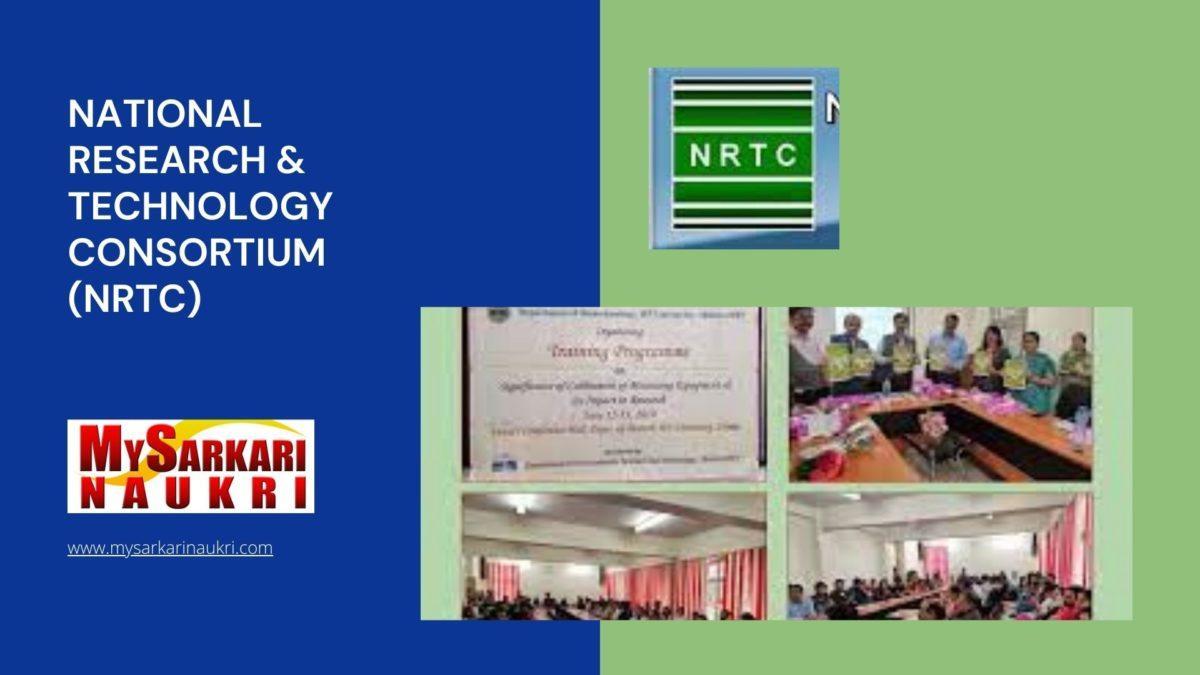 National Research & Technology Consortium (NRTC) Recruitment