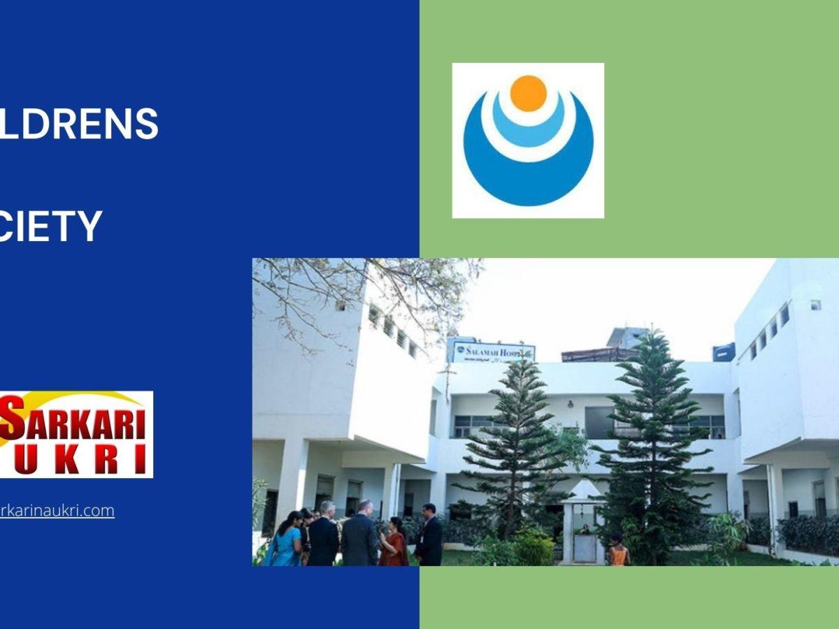 Childrens Aid Society Recruitment