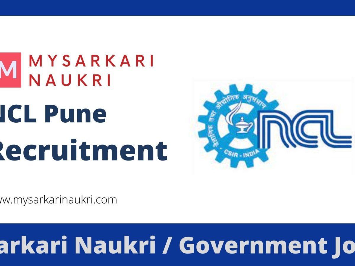 National Chemical Laboratory