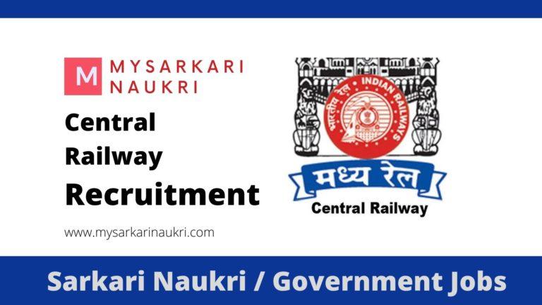 Central Railway