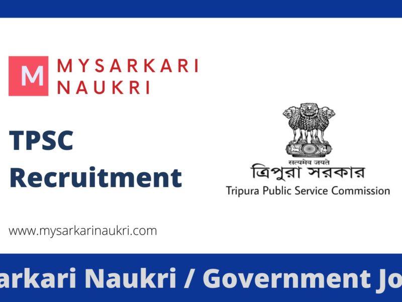 Tripura Public Service Commission