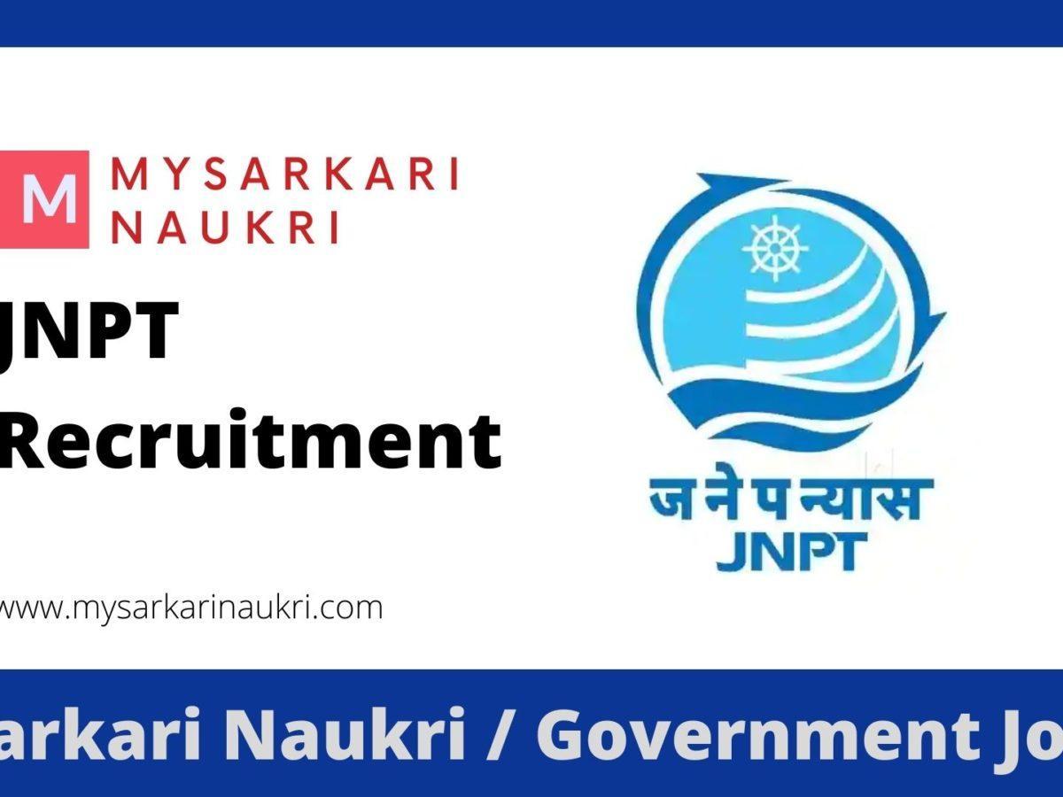 Jawaharlal Nehru Port Trust