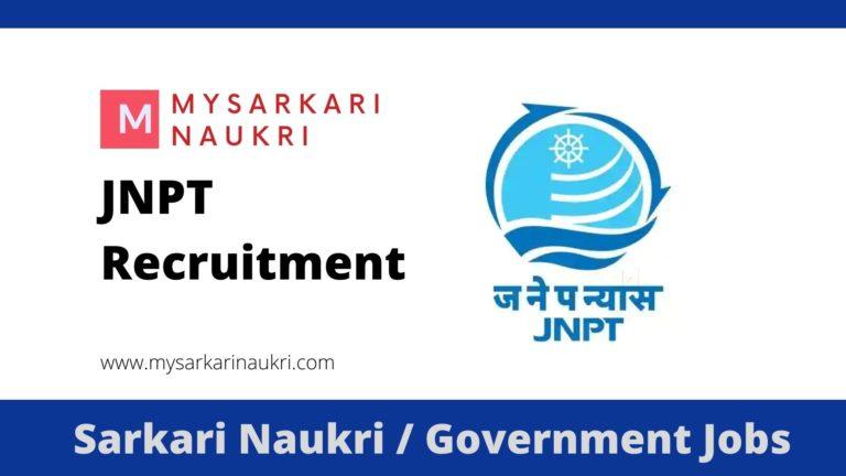 Jawaharlal Nehru Port Trust