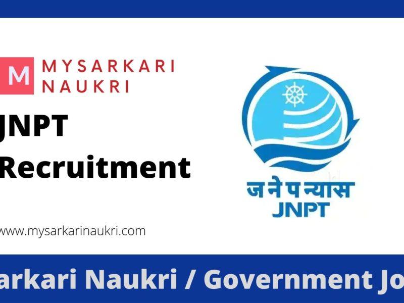 Jawaharlal Nehru Port Trust