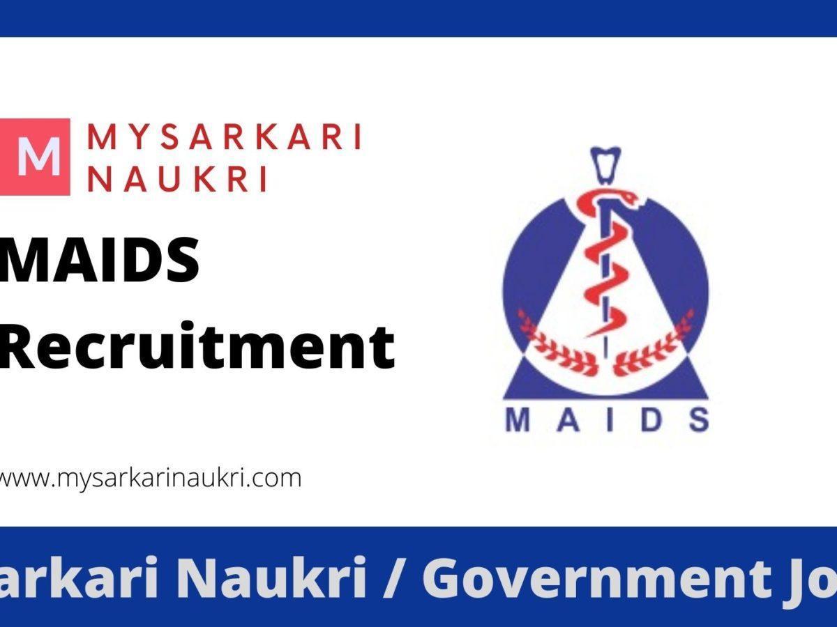 Maulana Azad Institute of Dental Sciences