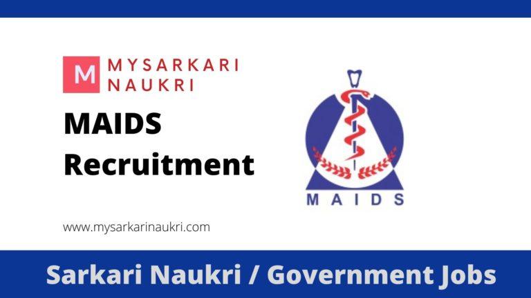 Maulana Azad Institute of Dental Sciences