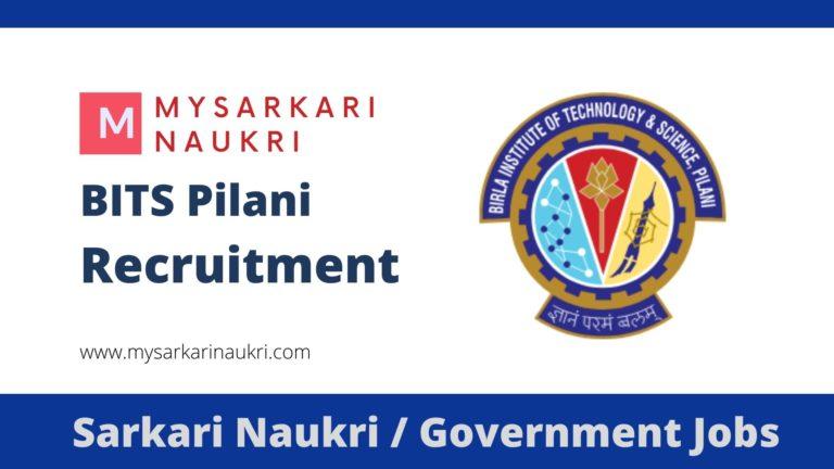 Birla Institute of Technology and Science