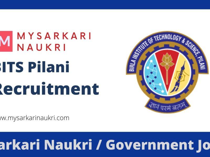 Birla Institute of Technology and Science