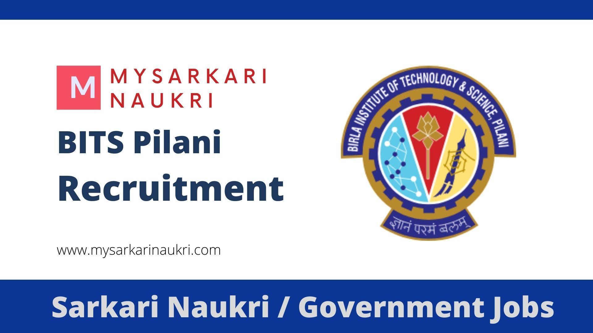 Birla Institute of Technology and Science