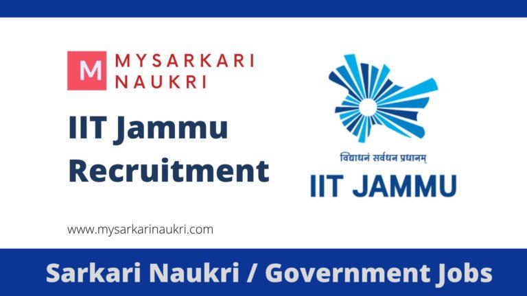 IIT Jammu