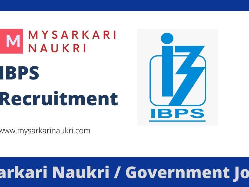 Institute of Banking Personnel Selection