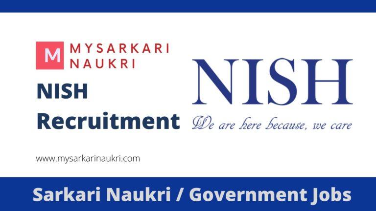 National Institute of Speech and Hearing (NISH)