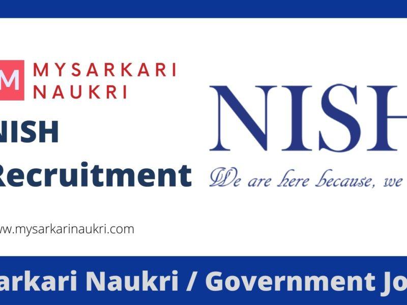 National Institute of Speech and Hearing (NISH)