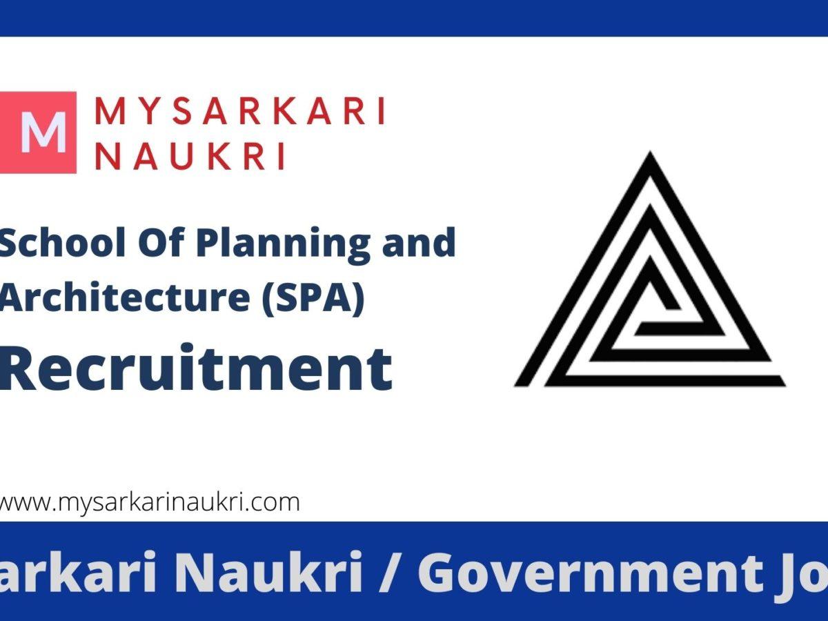 Explore Exciting Career Opportunities with SPA Delhi Recruitment