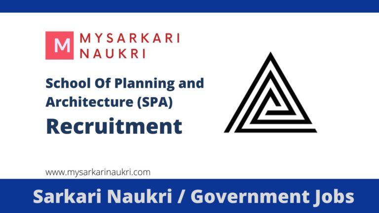 Explore Exciting Career Opportunities with SPA Delhi Recruitment