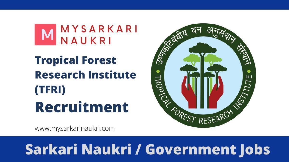 Tropical Forest Research Institute