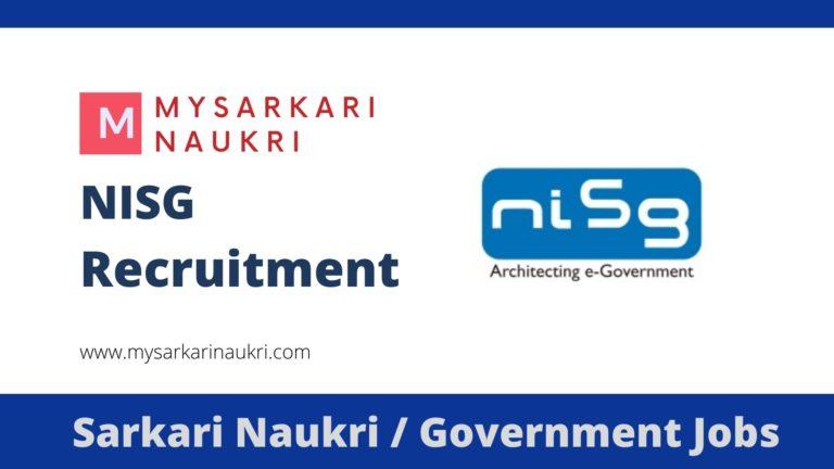 National Institute of Smart Governance