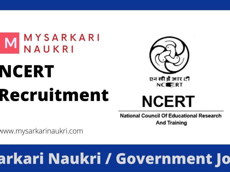 National Council of Educational Research and Training