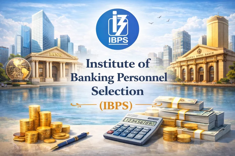 Institute of Banking Personnel Selection (IBPS)