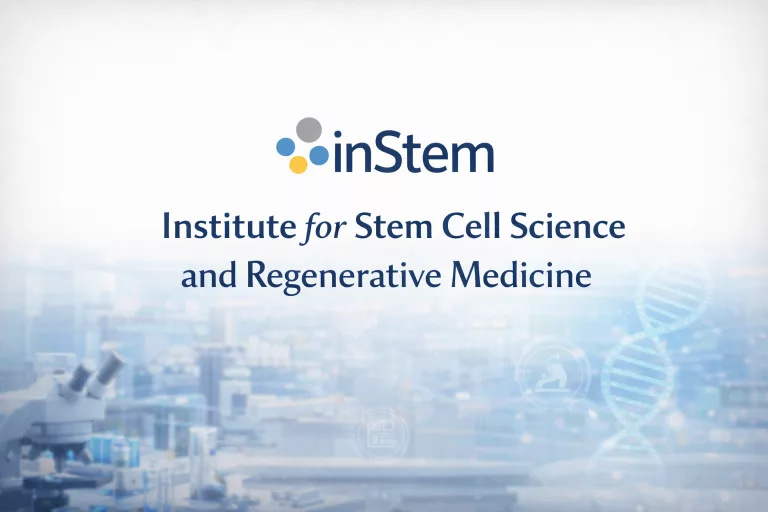 Institute for Stem Cell Science and Regenerative Medicine (inStem)