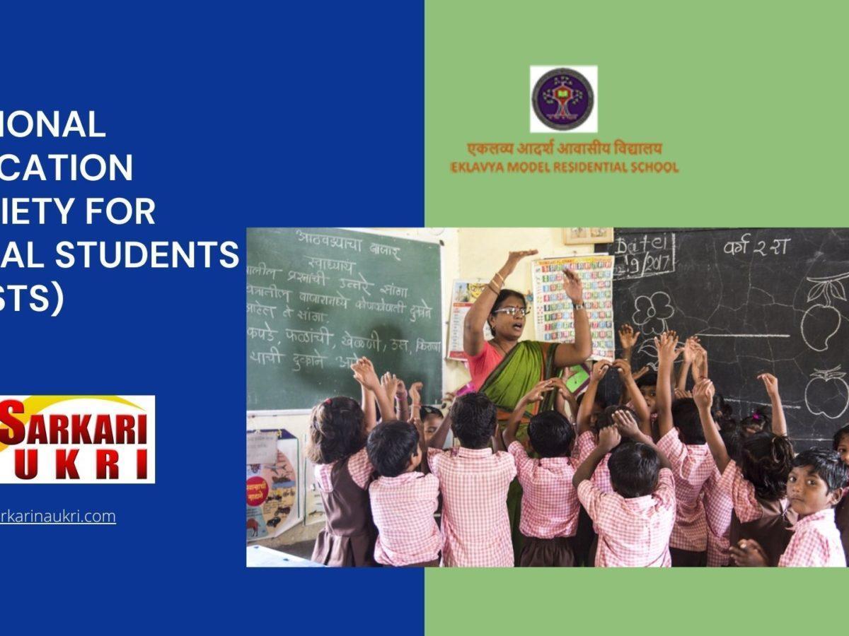 National Education Society for Tribal Students (NESTS)