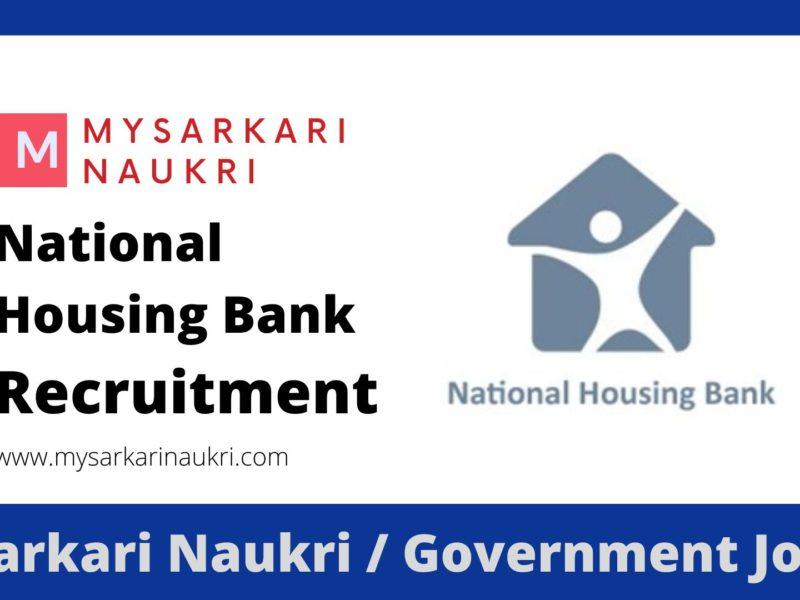 National Housing Bank
