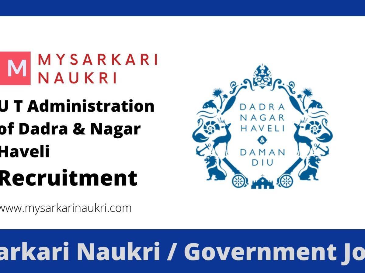 U T Administration of Dadra & Nagar Haveli