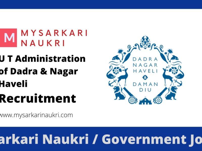 U T Administration of Dadra & Nagar Haveli