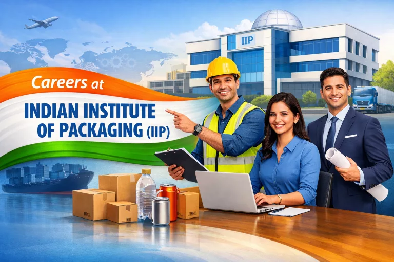 Indian Institute Of Packaging (IIP)
