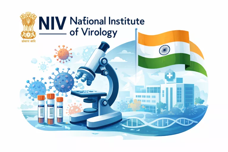 National Institute of Virology Recruitment