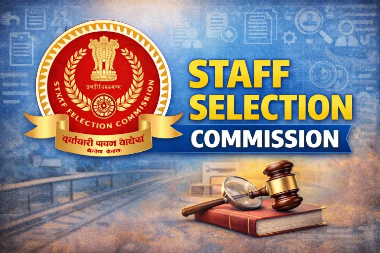 Staff Selection Commission (SSC)