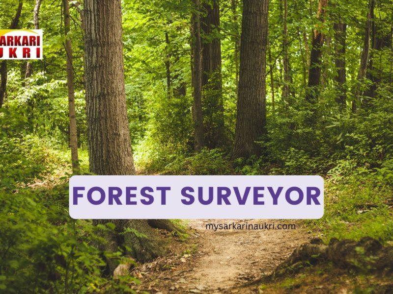 Forest Surveyor