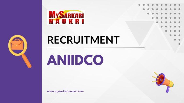 ANIIDCO