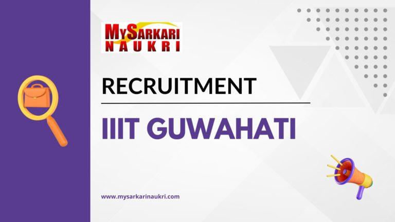 IIIT Guwahati